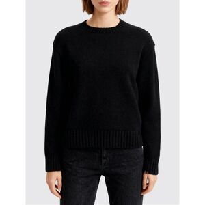Extreme Cashmere Sweater Woman Black